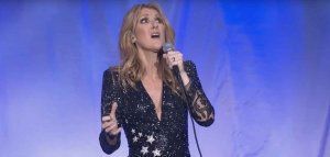 Η Celine Dion τραγουδά για τον χαμένο σύζυγό της