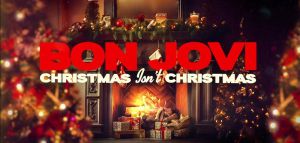 Οι Bon Jovi επέστρεψαν με χριστουγεννιάτικο τραγούδι