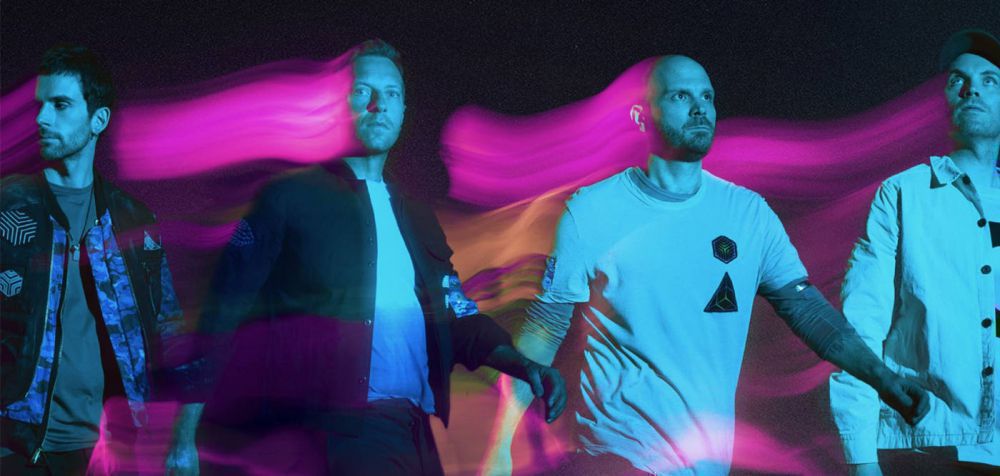 Coldplay – Νέο «διαστημικό» τραγούδι και video clip