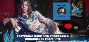 «The Width of a Circle»: Νέα συλλογή ηχογραφήσεων του 1970 από David Bowie