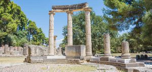 H Αρχαία Ολυμπία επαναλειτουργεί με αυστηρά μέτρα προστασίας