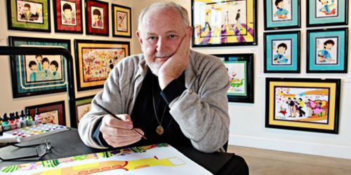 Πέθανε ο Ρον Κάμπελ, animator του Yellow Submarine
