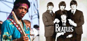 Ακούστε τον Hendrix να διασκευάζει Beatles