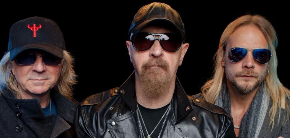 Οι Judas Priest στο studio για το νέο τους άλμπουμ