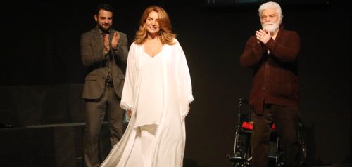 Άντζελα Γκερέκου: Επιστρέφει στο θέατρο μετά από 26 χρόνια