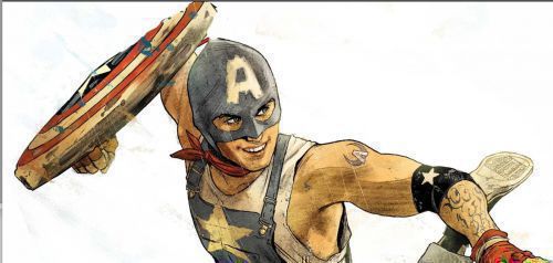 Ο πρώτος γκέι «Captain America»