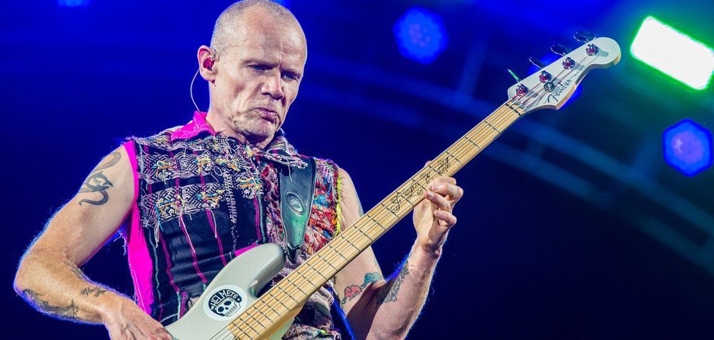 Flea: «Ο εθισμός είναι μια σκληρή ασθένεια - δεν την αφορά ποιος είσαι»