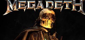 Οι Megadeth στο Release Athens