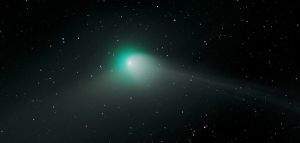 Ο πράσινος κομήτης πλησιάζει απόψε τη Γη