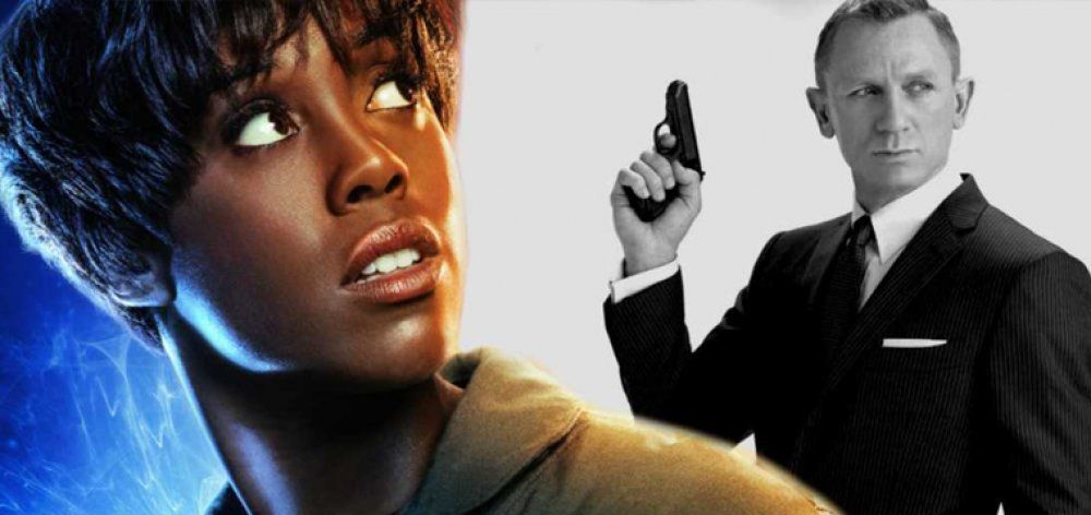 Ο νέος πράκτορας 007 είναι... γυναίκα!