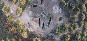 Σπουδαία αρχαιολογική ανακάλυψη στη Νεμέα