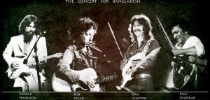 1η Αυγούστου 1971- The Concert for Bangladesh