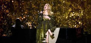 Brit Awards: Υπόθεση Adele