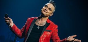 Ο Robbie Williams ετοιμάζει το ντεμπούτο του στο Metaverse