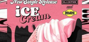 Η Σελίνα Γκόμεζ γιορτάζει τη συνεργασία με τις Blackpink με μία νέα γεύση παγωτού