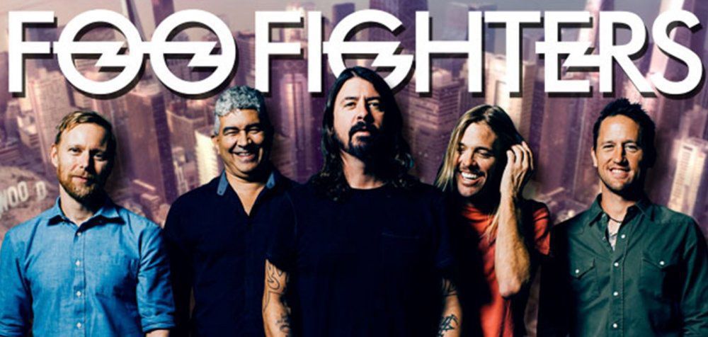 Οι Foo Fighters παρουσιάζουν ένα ακόμη καινούργιο κομμάτι