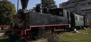 Η ιστορία του θεσσαλικού σιδηροδρόμου
