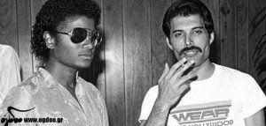 Freddie Mercury &amp; Michael Jackson – The duets