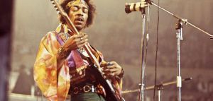 Κυκλοφορεί όλο το live των Jimi Hendrix Experience στο Los Angeles το 1969