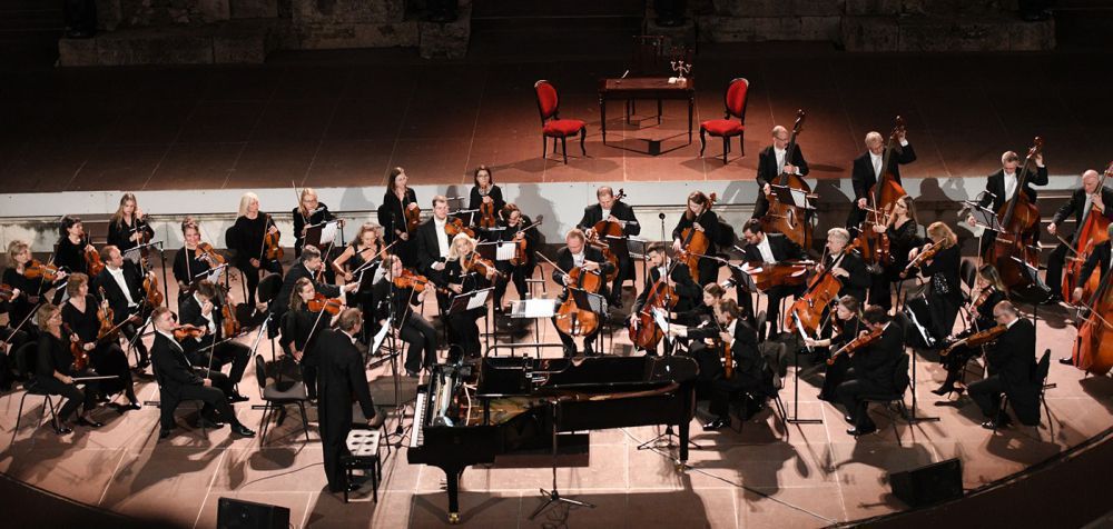Η Κρατική Ορχήστρα Αθηνών συνεχίζει για 6η χρονιά το Φεστιβάλ «Μουσικώς»