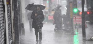 Μεταβολή του καιρού σήμερα: Τοπικές βροχές, καταιγίδες και πτώση της θερμοκρασίας