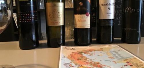 120 οινοποιεία θα λάβουν μέρος στο «50 Great Greek Wines»