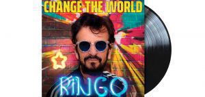 «Change the World»: το νέο EP του Ringo Starr