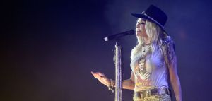 Άννα Βίσση: Αναβλήθηκε για λόγους ασφαλείας συναυλία της στη Θεσσαλονίκη