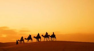 Το λαϊκό τραγούδι στην... έρημο Σαχάρα