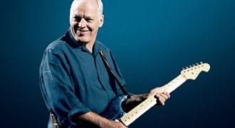 David Gilmour: Νέος δίσκος μετά από 9 χρόνια